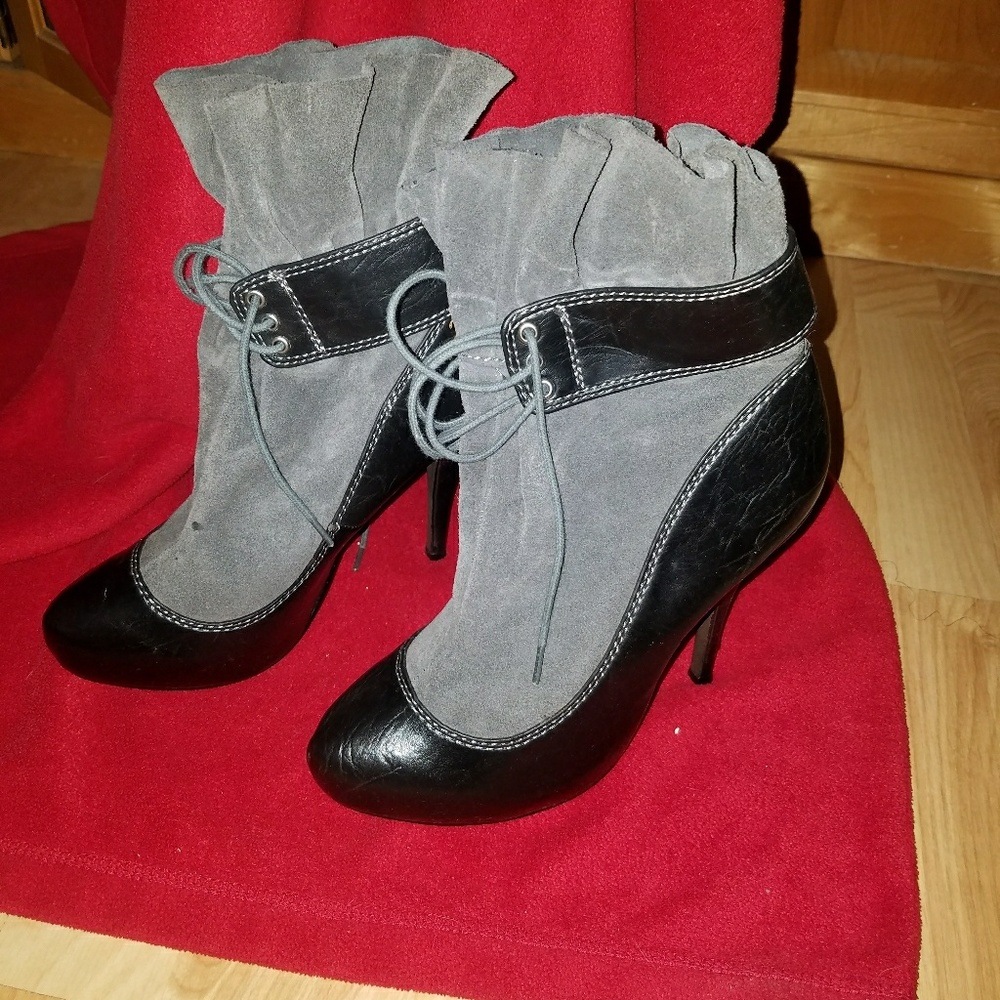 Steve Madden Luxe Booties
